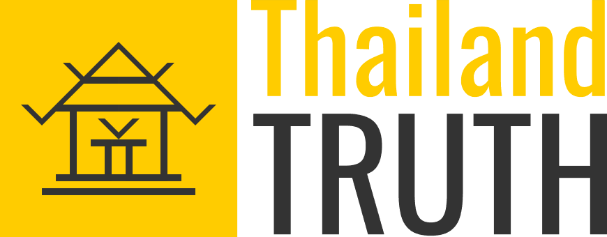 Thailand Truth - Logo Thailand Truth - Logo